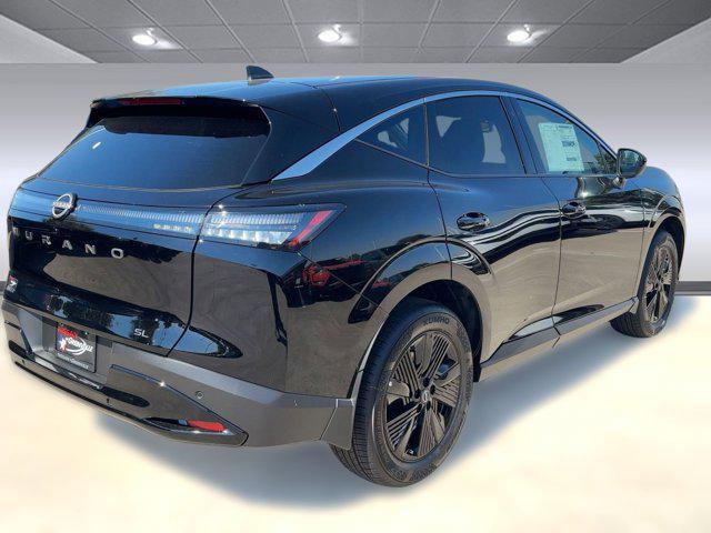 new 2026 Nissan Murano car, priced at $38,671