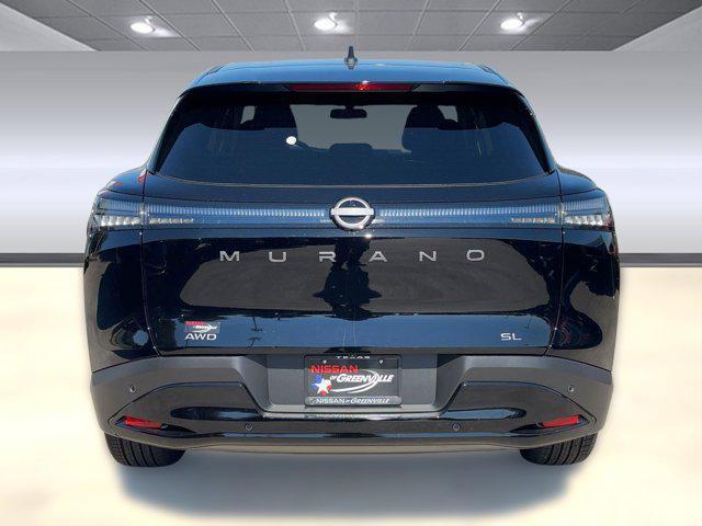 new 2026 Nissan Murano car, priced at $38,671