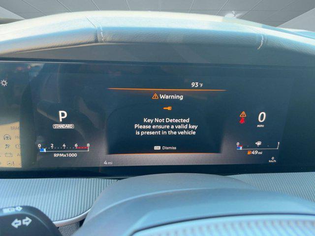 new 2026 Nissan Murano car, priced at $38,671