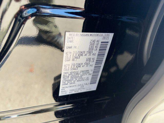 new 2026 Nissan Murano car, priced at $38,671