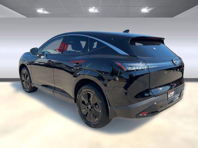 new 2026 Nissan Murano car, priced at $38,671