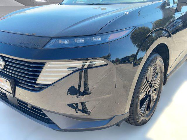 new 2026 Nissan Murano car, priced at $38,671