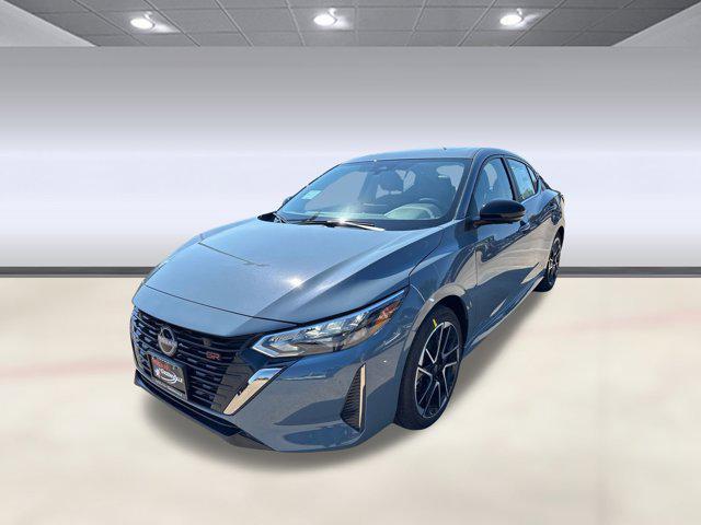 new 2025 Nissan Sentra car, priced at $24,891