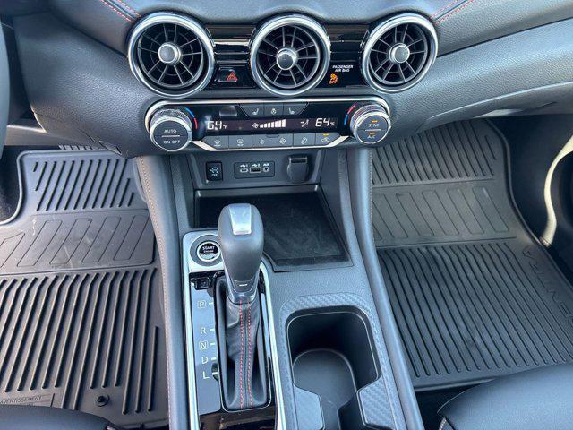 new 2025 Nissan Sentra car, priced at $24,891