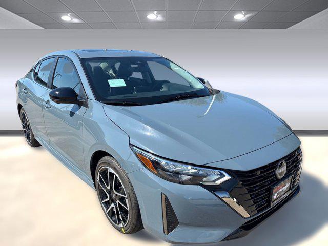 new 2025 Nissan Sentra car, priced at $24,891