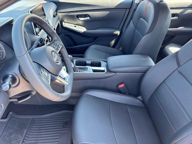 new 2025 Nissan Sentra car, priced at $24,891