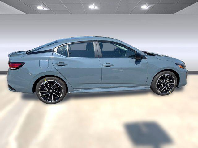 new 2025 Nissan Sentra car, priced at $24,891