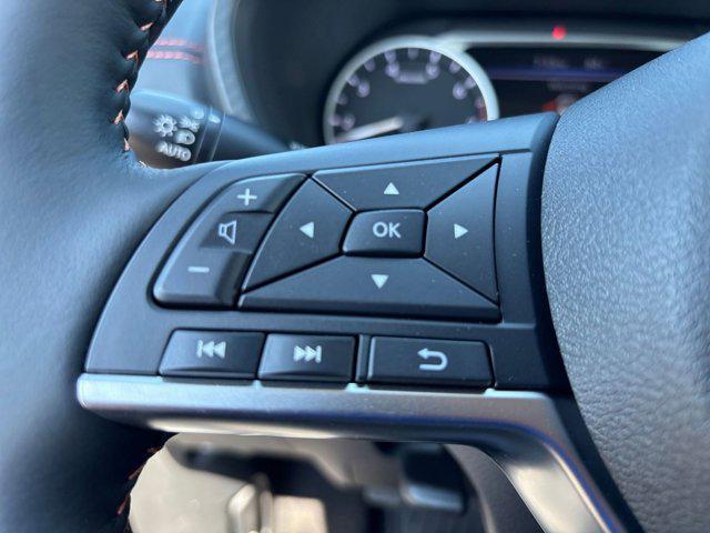 new 2025 Nissan Sentra car, priced at $24,891