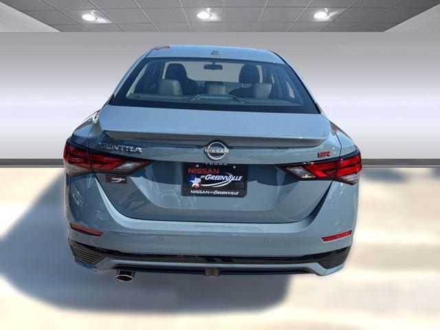 new 2025 Nissan Sentra car, priced at $24,891
