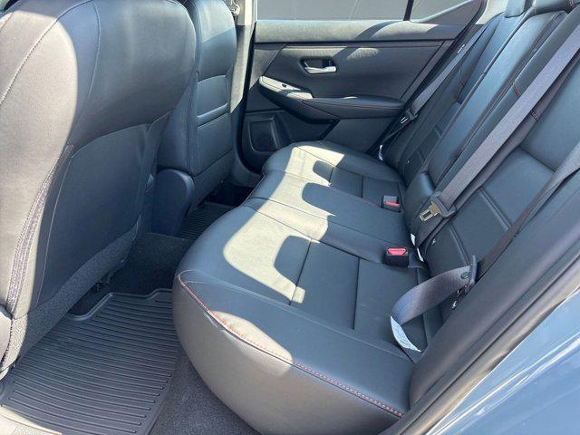 new 2025 Nissan Sentra car, priced at $24,891