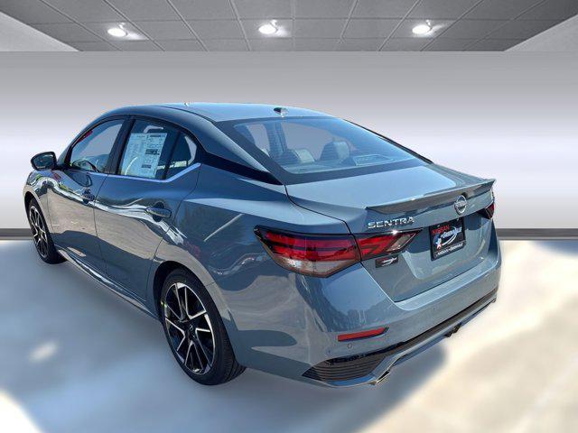 new 2025 Nissan Sentra car, priced at $24,891