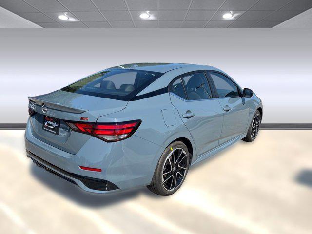 new 2025 Nissan Sentra car, priced at $24,891