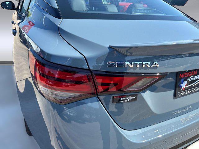 new 2025 Nissan Sentra car, priced at $24,891