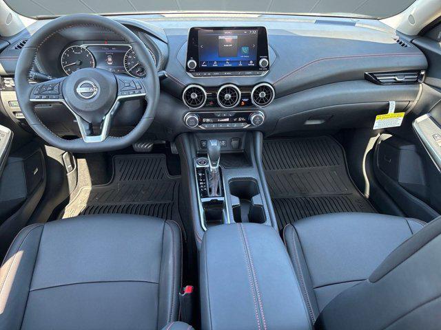 new 2025 Nissan Sentra car, priced at $24,891