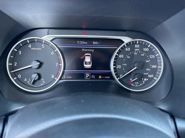 new 2025 Nissan Sentra car, priced at $24,891