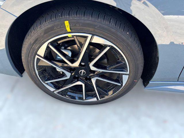 new 2025 Nissan Sentra car, priced at $24,891