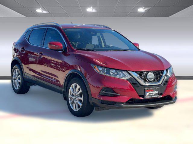 used 2020 Nissan Rogue Sport car, priced at $7,888