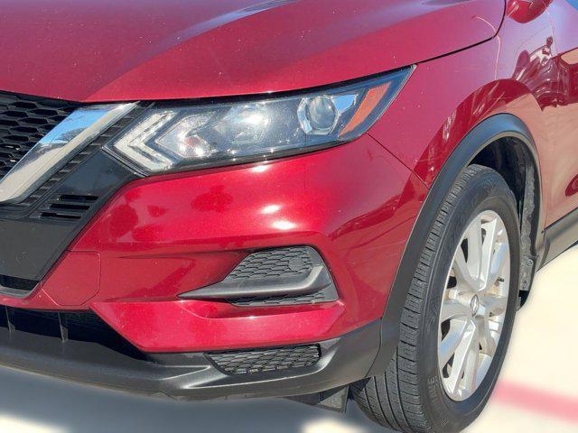 used 2020 Nissan Rogue Sport car, priced at $7,888