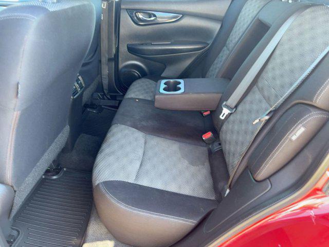 used 2020 Nissan Rogue Sport car, priced at $7,888