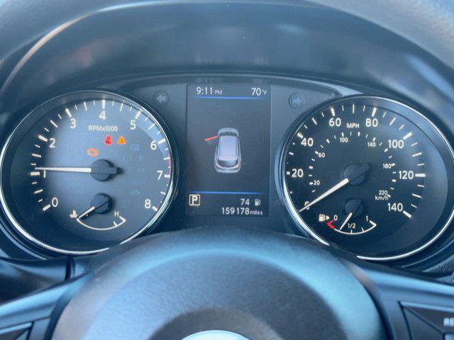 used 2020 Nissan Rogue Sport car, priced at $7,888