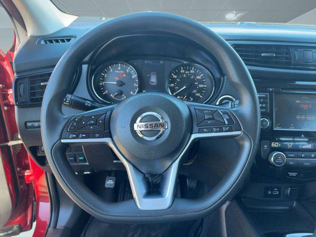 used 2020 Nissan Rogue Sport car, priced at $7,888