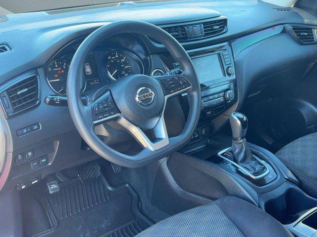 used 2020 Nissan Rogue Sport car, priced at $7,888