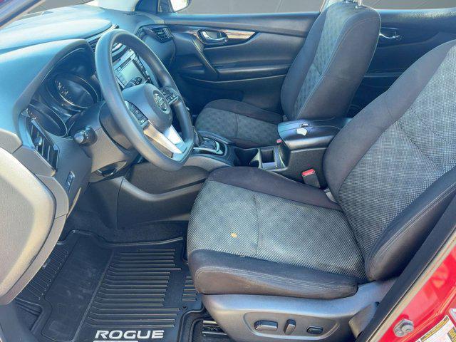 used 2020 Nissan Rogue Sport car, priced at $7,888