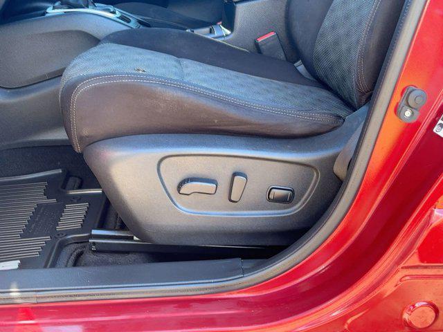 used 2020 Nissan Rogue Sport car, priced at $7,888