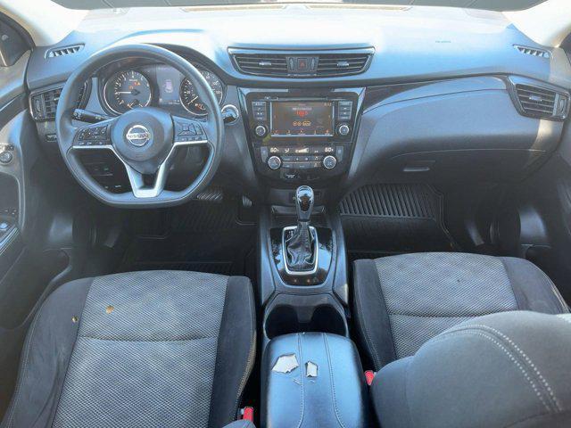 used 2020 Nissan Rogue Sport car, priced at $7,888