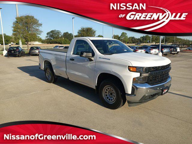 used 2020 Chevrolet Silverado 1500 car, priced at $17,356