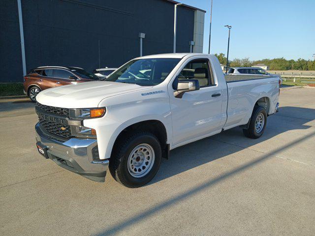 used 2020 Chevrolet Silverado 1500 car, priced at $17,356