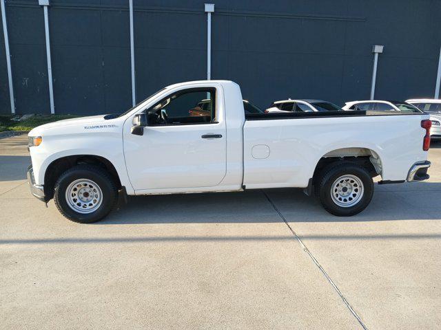 used 2020 Chevrolet Silverado 1500 car, priced at $17,356