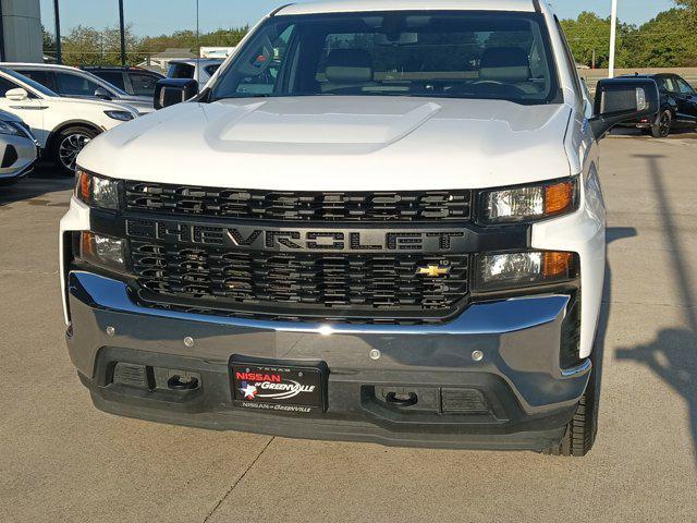 used 2020 Chevrolet Silverado 1500 car, priced at $17,356