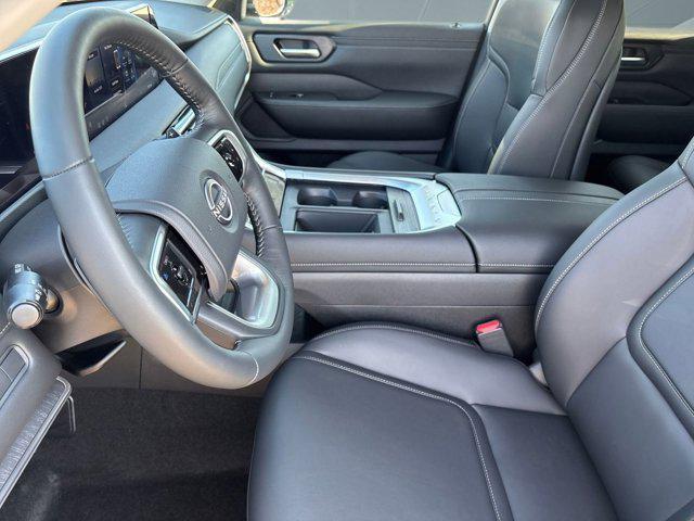 new 2026 Nissan Armada car, priced at $56,441