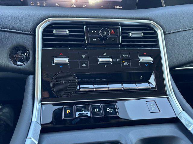 new 2026 Nissan Armada car, priced at $56,441