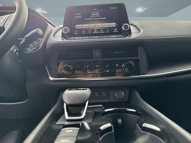 new 2026 Nissan Rogue car, priced at $29,491