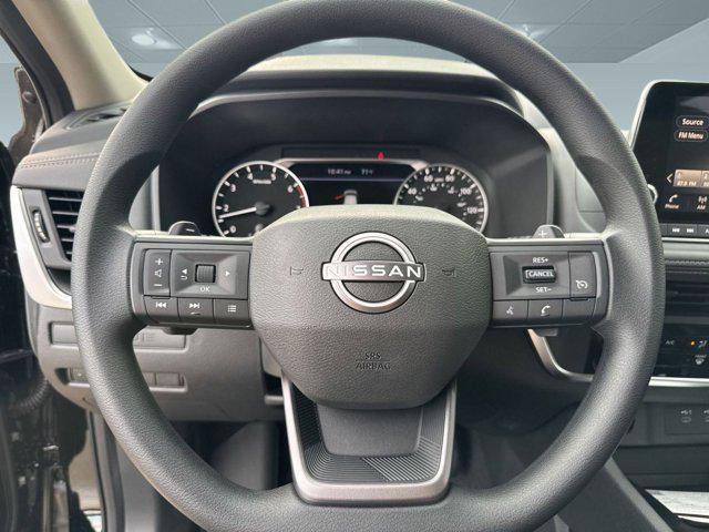new 2026 Nissan Rogue car, priced at $29,491