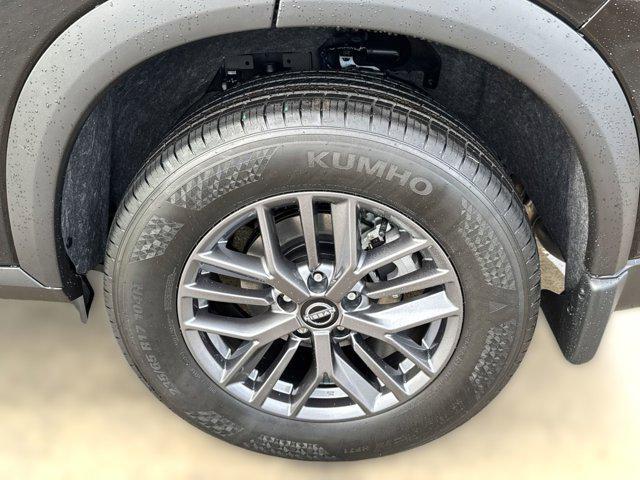 new 2026 Nissan Rogue car, priced at $29,491