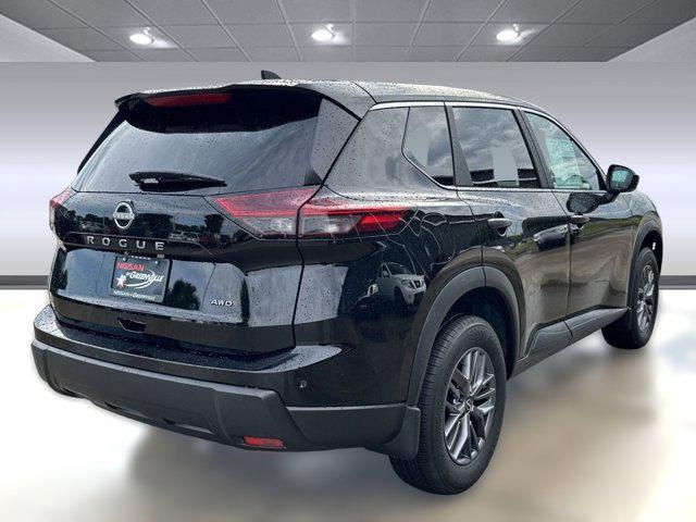 new 2026 Nissan Rogue car, priced at $29,491