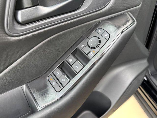 new 2026 Nissan Rogue car, priced at $29,491