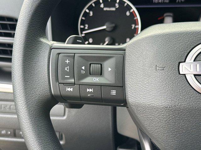 new 2026 Nissan Rogue car, priced at $29,491
