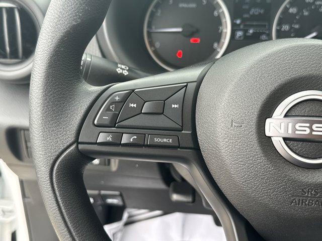 new 2025 Nissan Kicks car, priced at $23,171