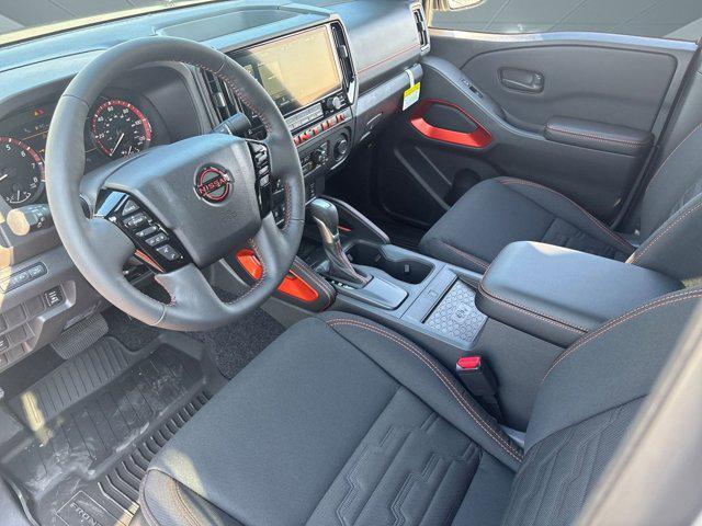 new 2026 Nissan Frontier car, priced at $38,351
