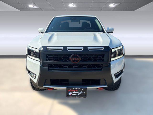 new 2026 Nissan Frontier car, priced at $38,351