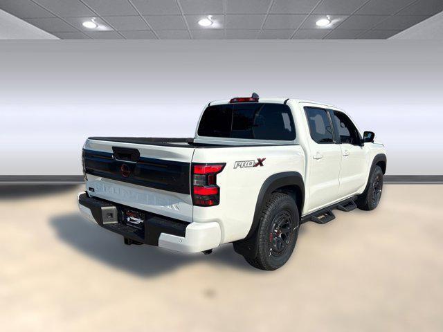 new 2026 Nissan Frontier car, priced at $38,351