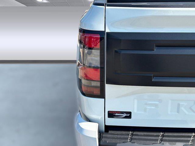 new 2026 Nissan Frontier car, priced at $38,351