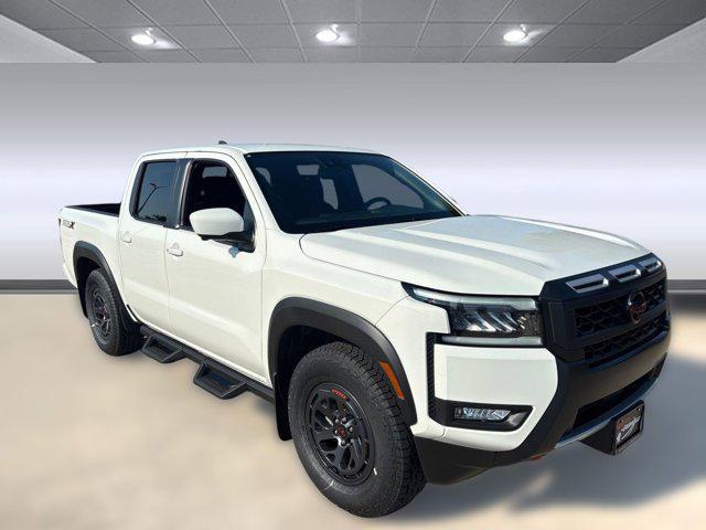 new 2026 Nissan Frontier car, priced at $38,351