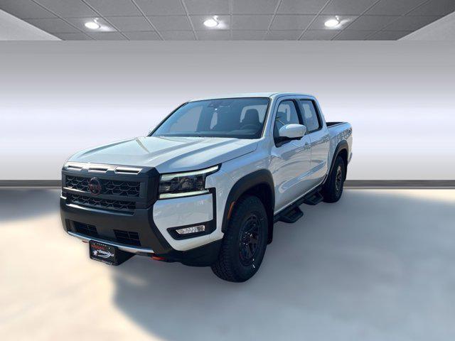 new 2026 Nissan Frontier car, priced at $38,351