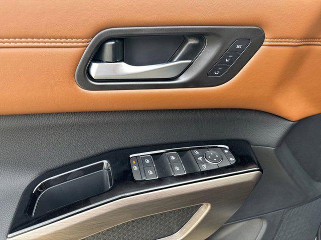 new 2025 Nissan Pathfinder car, priced at $41,491