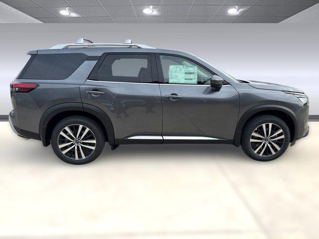 new 2025 Nissan Pathfinder car, priced at $41,491